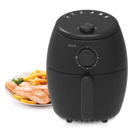 Фритюрник с горещ въздух MUHLER MFX-20P