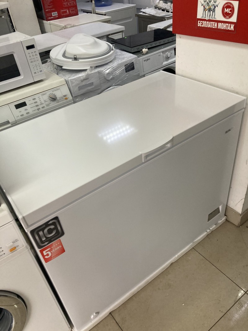Фризер Muhler CF300WE, ракла- 5 години гаранция.