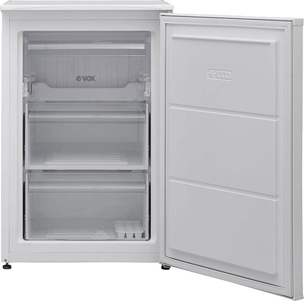 ФРИЗЕР VOX VF1550 - вертикален, 102L, 3 чек.- Нов с 24 месеца Гаранция.