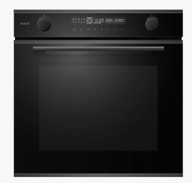 Фурна за вграждане Muhler BO7213GDA, 72l, 13 функции/НОВА