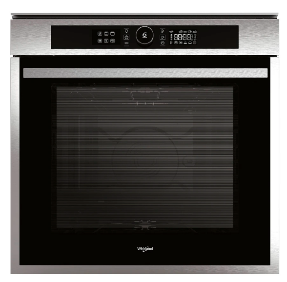 Фурнa за вграждане WHIRLPOOL AKZM 8660 IX , 18 месеца гаранция