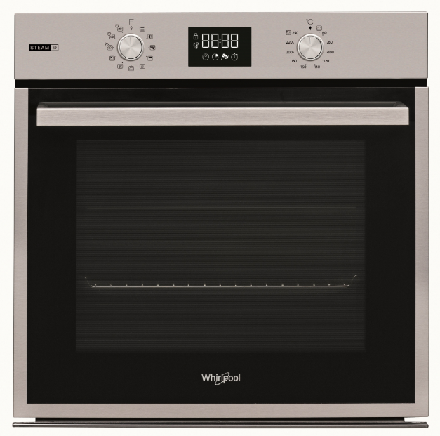 Фурна за вграждане Whirlpool OAS KP8V1SW IX ,  18 месеца гаранция
