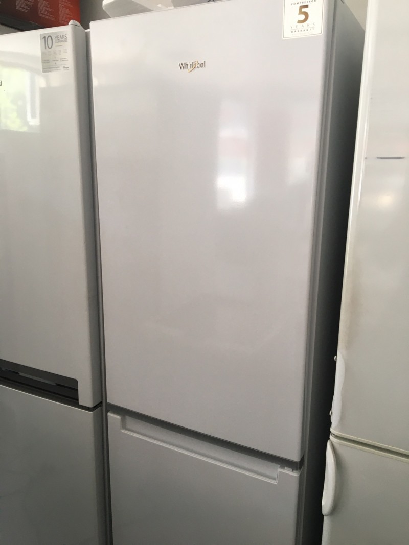Хладилник с фризер Whirlpool W5 811E W 1 НОВ.