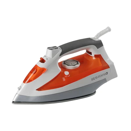 Ютия Bravissimo IBR8029O, 2600 W, Парен удар