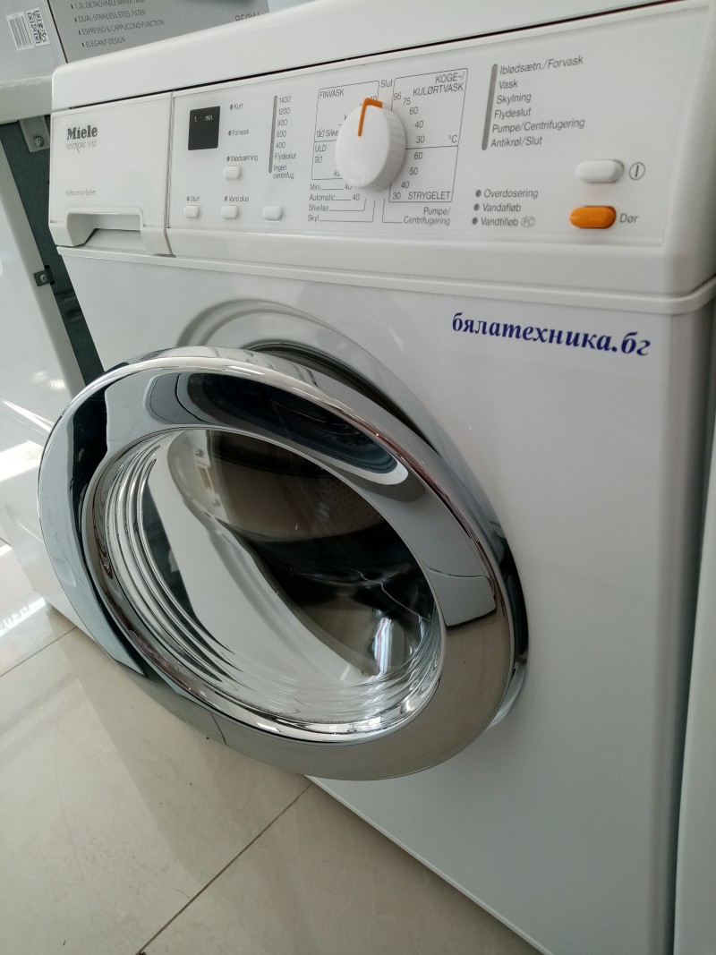 Miele Novotronic W527 -Втора употреба внос от Германия.