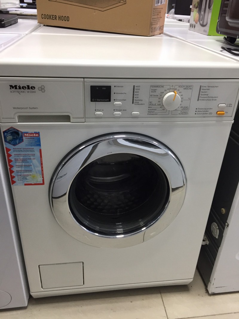 MIELE W 2260 ПЧЕЛНА ПИТА-6 kg. Внос от Германия