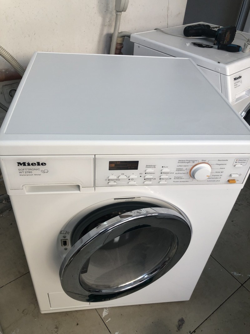 Miele WT2780 Softtronic пералня със сушилня. -Втора употреба-18 месеца гаранция.