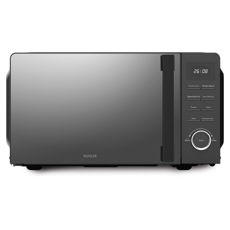 Микровълнова фурна MUHLER MO 5011D 20L
