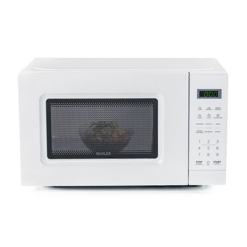 Микровълнова фурна -Нова -MUHLER MO-5059D 20L
