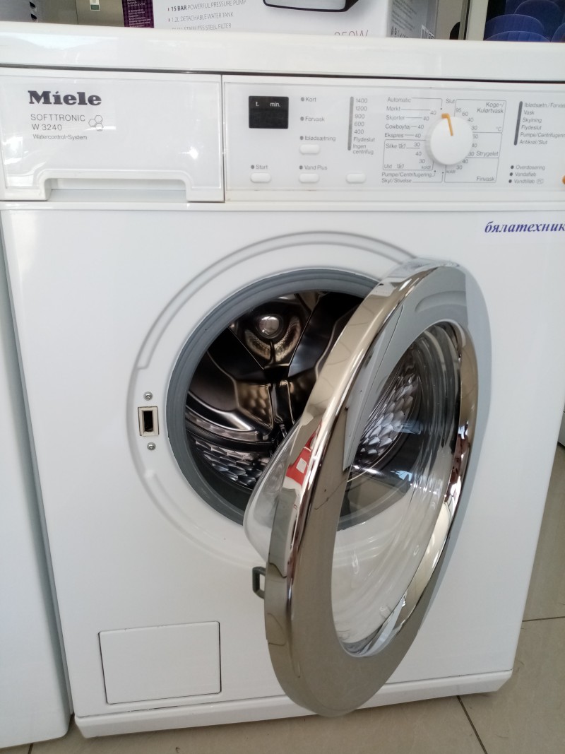 Пералня Miele Softtronic  W3240 - Втора употреба внос от Германия