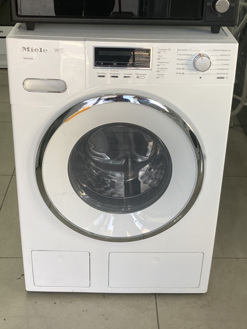 Пералня Miele WKH130 WPS NDS. W1- 2 години гаранция.