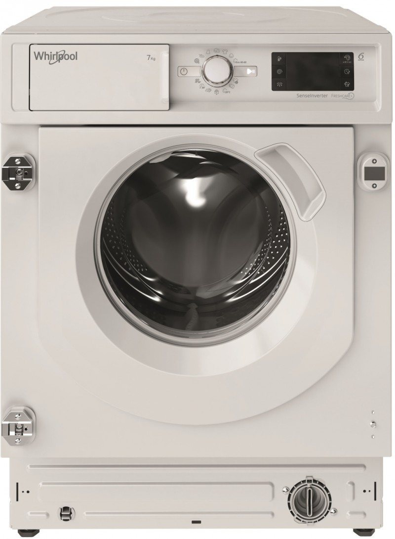Пералня за вграждане Whirlpool BI WMWG 71483E EU N- с транспортен дефект