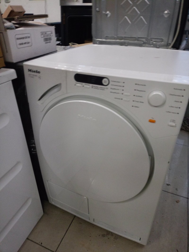 Сушилня Miele T 7744 C