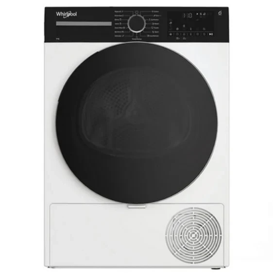 Сушилня WHIRLPOOL WPS D8 WBS EE, 8 кг, D, Термопомпа- транспортен дефект.