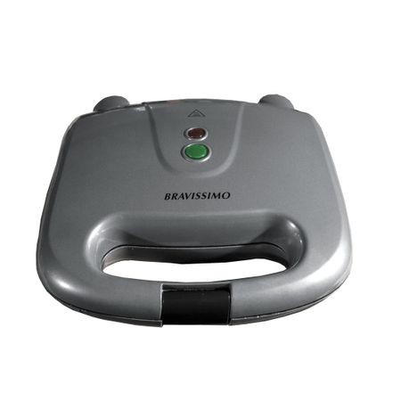 Уред за сандвичи BRAVISSIMO SM633G-нов с 24 месеца гаранция.