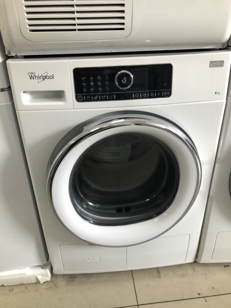 Whirlpool сушилна 8 кг модел HSCX 80426 с термопомпа-18 месеца гаранция